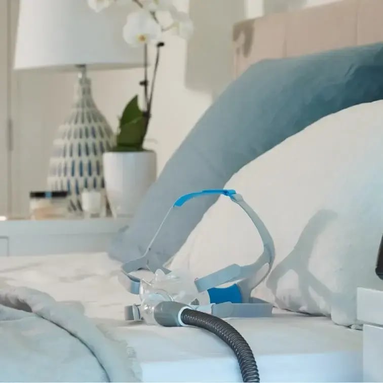 CPAP療法｜レスメド